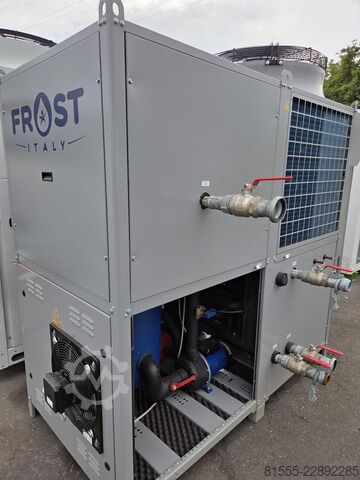 Varmepumpe Frost NAOS Natural H 35