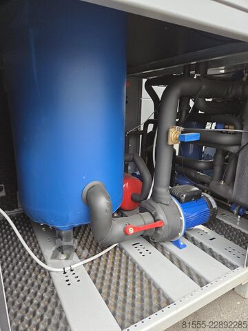 Varmepumpe Frost NAOS Natural H 35