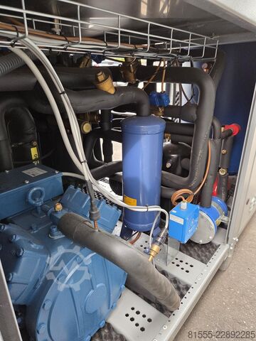 Varmepumpe Frost NAOS Natural H 35