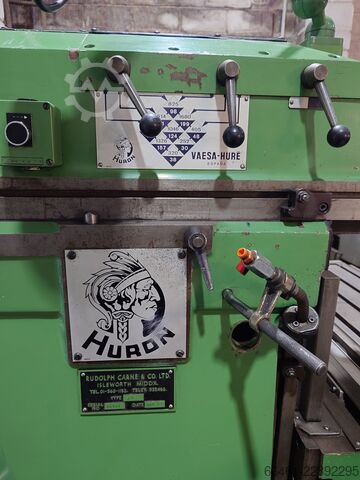 Fræsemaskine Huron J2