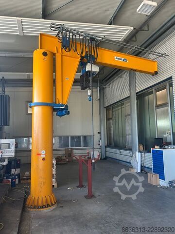 Abus kraan VS 4000kg 2018 Abus VS