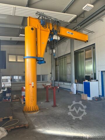 Abus kraan VS 4000kg 2018 Abus VS