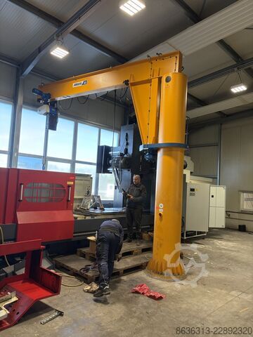 Abus kraan VS 4000kg 2018 Abus VS