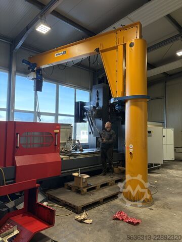 Abus kraan VS 4000kg 2018 Abus VS
