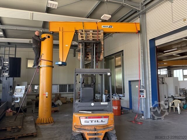 Abus kraan VS 4000kg 2018 Abus VS