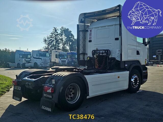 Standaard-SZM Scania R 450