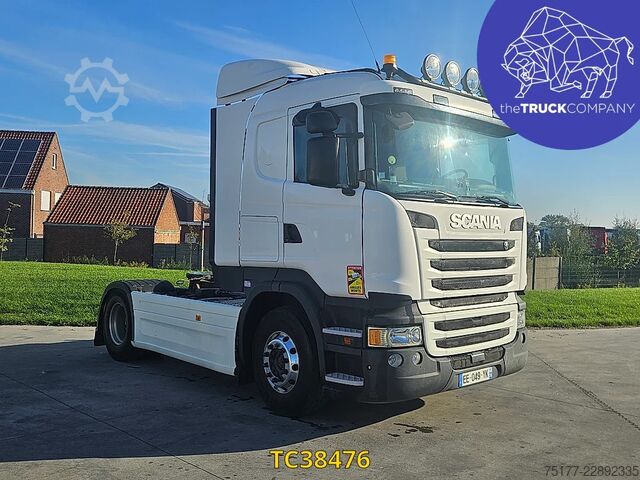 Standaard-SZM Scania R 450