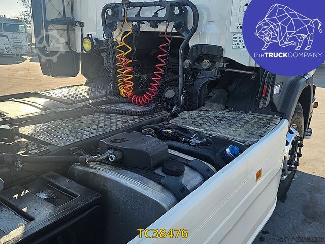 Standaard-SZM Scania R 450