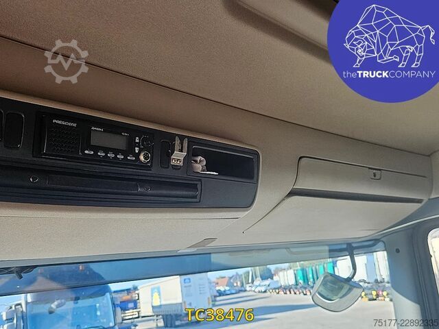 Standaard-SZM Scania R 450