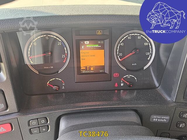Standaard-SZM Scania R 450