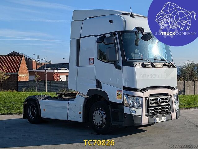 Standard-SZM Renault T 460