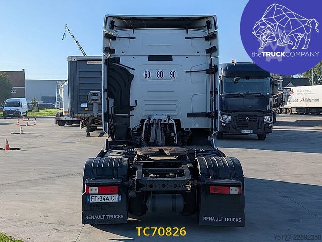 Standard-SZM Renault T 460