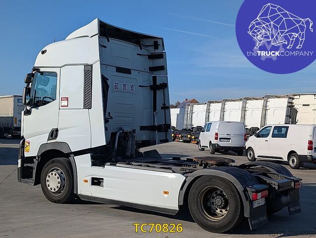 Standard-SZM Renault T 460