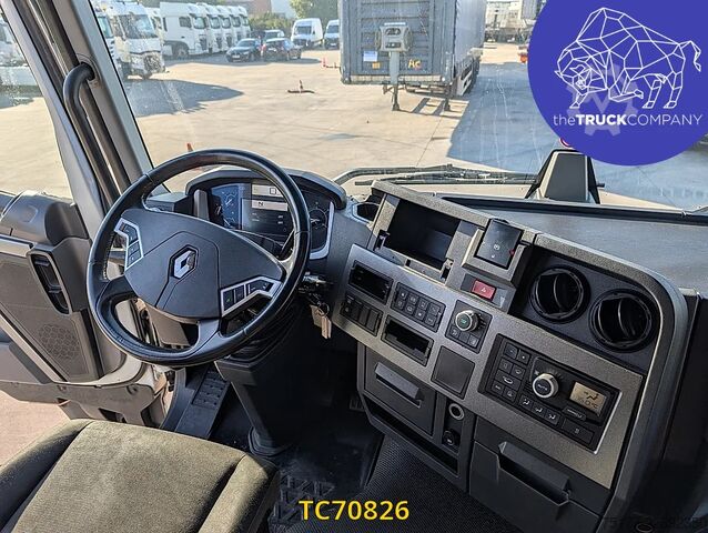 Standard-SZM Renault T 460