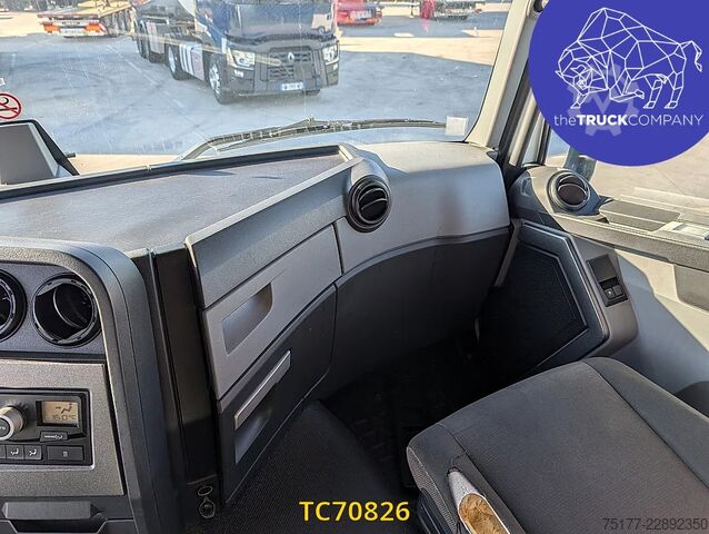 Standard-SZM Renault T 460