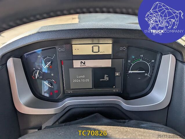 Standard-SZM Renault T 460