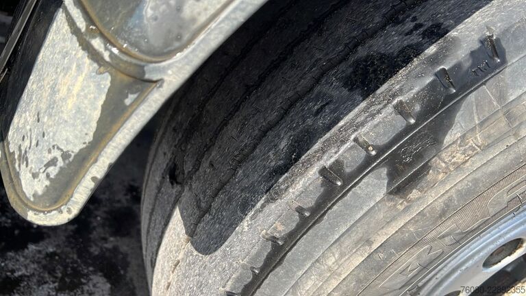 Wywrotka 3-stronna Mercedes-Benz actros 3241 (EPS / LAMES / STEEL SUSP. / V6 / M...