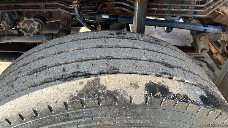 Wywrotka 3-stronna Mercedes-Benz actros 3241 (EPS / LAMES / STEEL SUSP. / V6 / M...