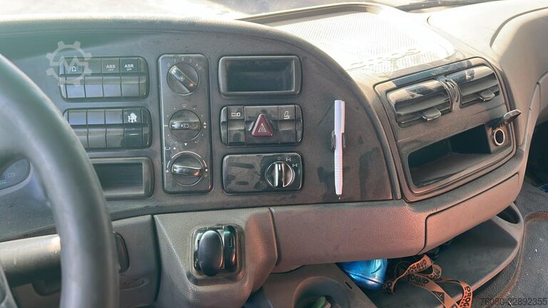 Wywrotka 3-stronna Mercedes-Benz actros 3241 (EPS / LAMES / STEEL SUSP. / V6 / M...