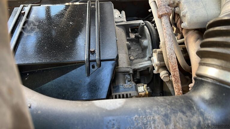 Wywrotka 3-stronna Mercedes-Benz actros 3241 (EPS / LAMES / STEEL SUSP. / V6 / M...