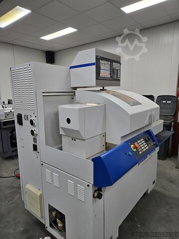 Precyzyjna tokarka Schaublin 125 CCN