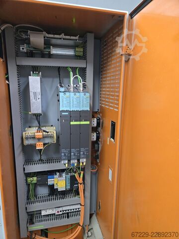 Precyzyjna tokarka Schaublin 125 CCN
