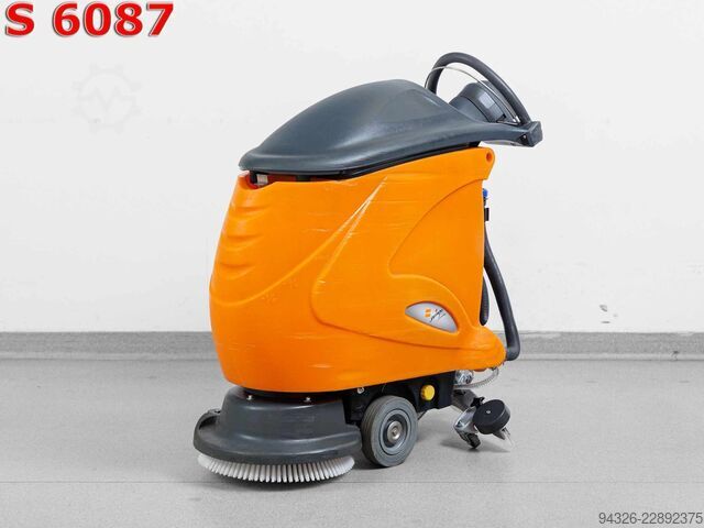 TASKI SWINGO 755 B NOWE BATERIE Taski Swingo 755 B - 2018y - 1935m²/h