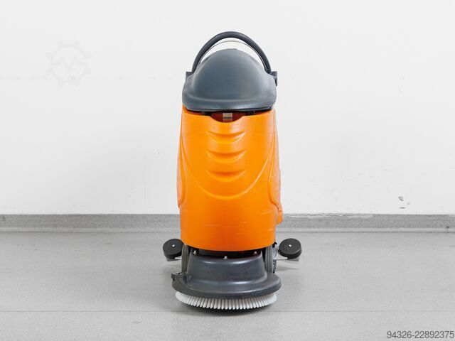 TASKI SWINGO 755 B NYE BATTERIER Taski Swingo 755 B - 2018y - 1935m²/h
