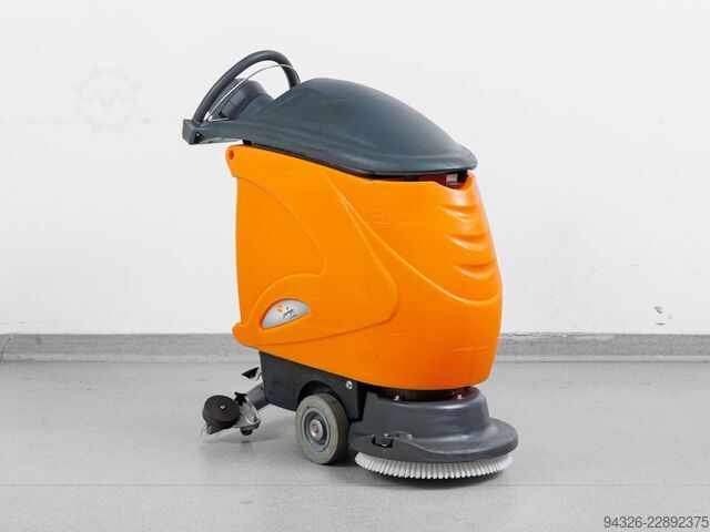 TASKI SWINGO 755 B NYE BATTERIER Taski Swingo 755 B - 2018y - 1935m²/h
