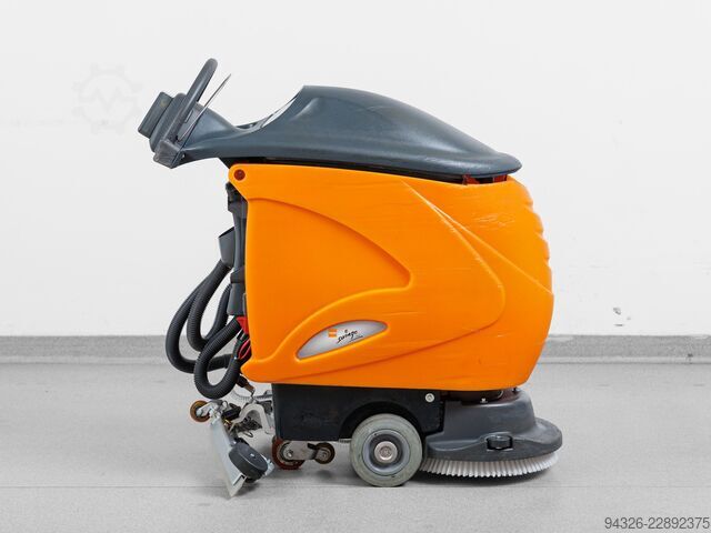 TASKI SWINGO 755 B NYE BATTERIER Taski Swingo 755 B - 2018y - 1935m²/h