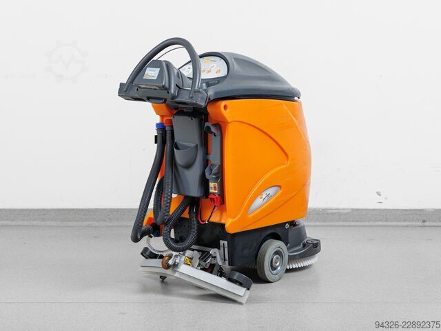 TASKI SWINGO 755 B NYE BATTERIER Taski Swingo 755 B - 2018y - 1935m²/h