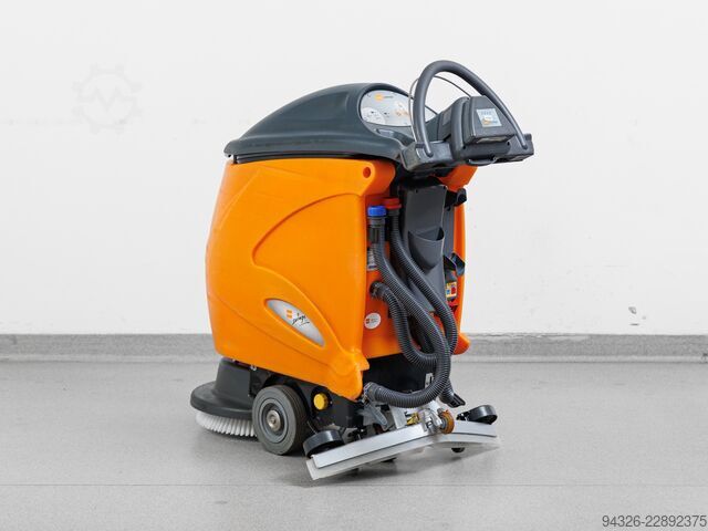 TASKI SWINGO 755 B NYE BATTERIER Taski Swingo 755 B - 2018y - 1935m²/h