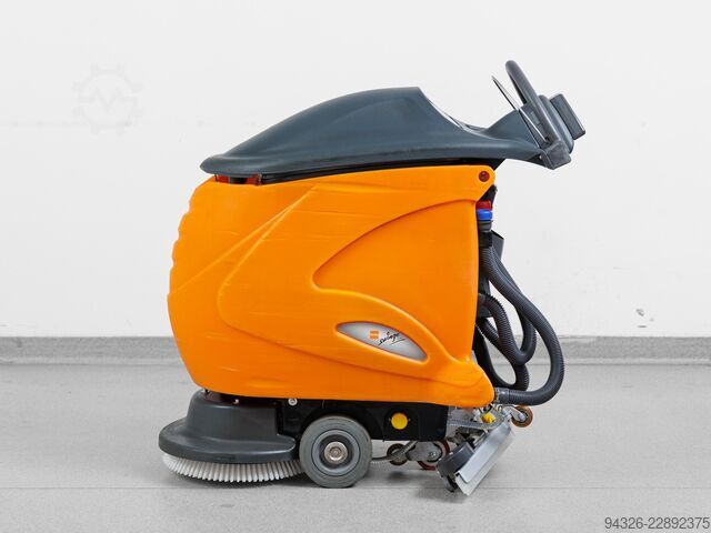 TASKI SWINGO 755 B NYE BATTERIER Taski Swingo 755 B - 2018y - 1935m²/h