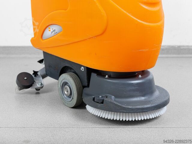TASKI SWINGO 755 B NYE BATTERIER Taski Swingo 755 B - 2018y - 1935m²/h