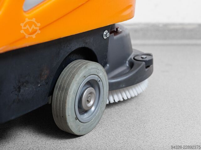 TASKI SWINGO 755 B NYE BATTERIER Taski Swingo 755 B - 2018y - 1935m²/h