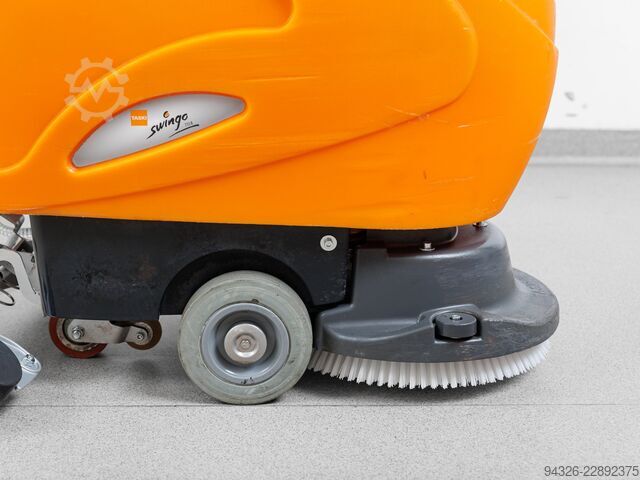 TASKI SWINGO 755 B NYE BATTERIER Taski Swingo 755 B - 2018y - 1935m²/h
