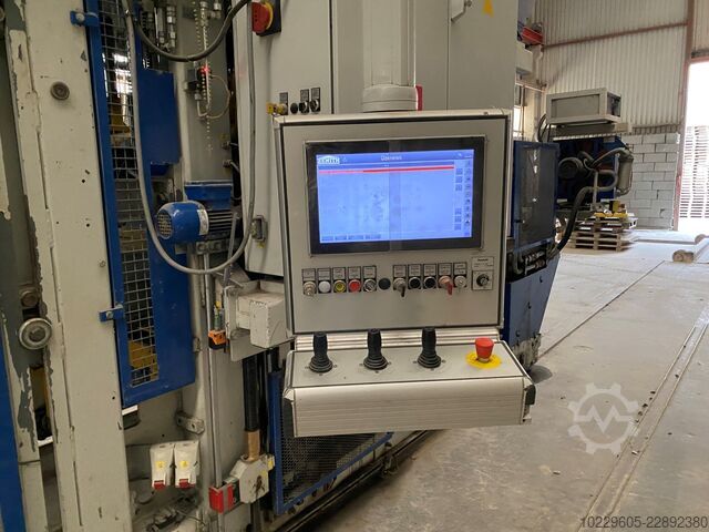 Beton - steenmijnmachine Zenith 940 S&C (Speed & Conform)