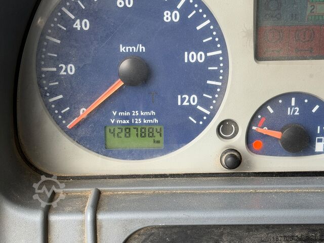 Betonmischer LKW Astra HD8 84.48-80