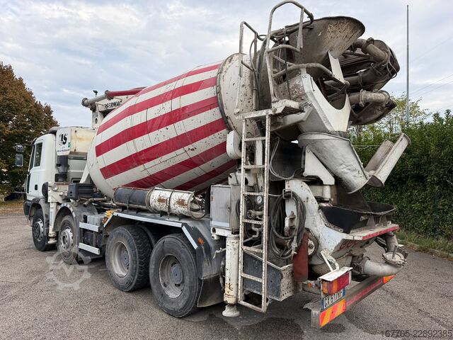 Betonmischer LKW Astra HD8 84.48-80