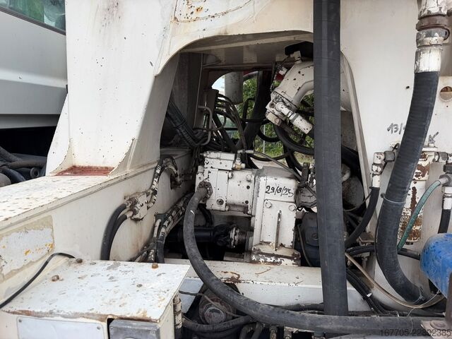 Betonmischer LKW Astra HD8 84.48-80