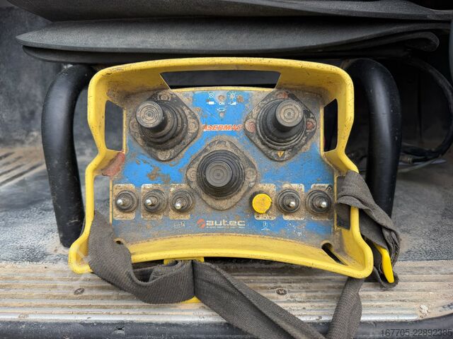 Betonmischer LKW Astra HD8 84.48-80