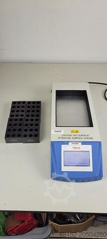 Bloco de Aquecimento Thermo Scientific Thermo Fisher Scientific Heat Block