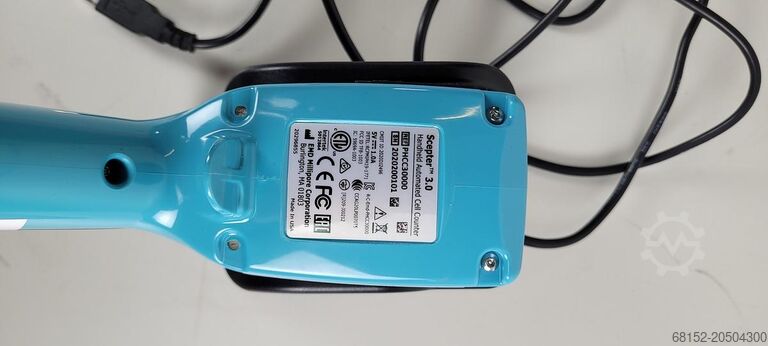 Merck Millipore Scepter 3.0 Contador Automático de Células Merck Millipore Scepter 3.0