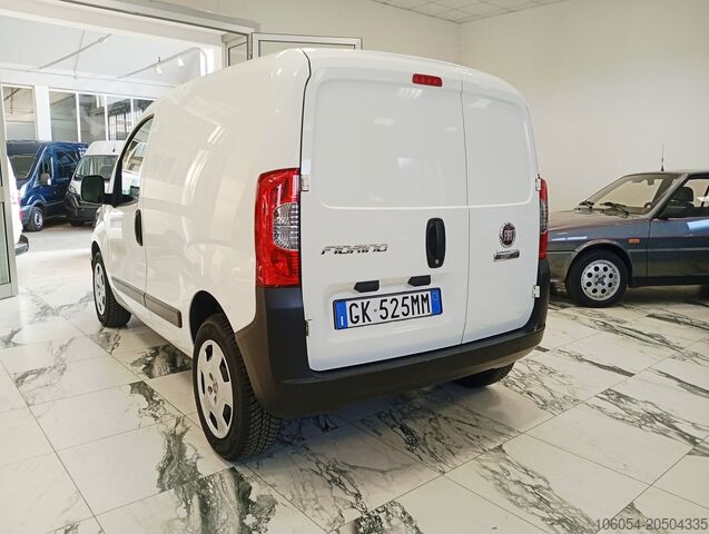 Van FIAT Fiorino