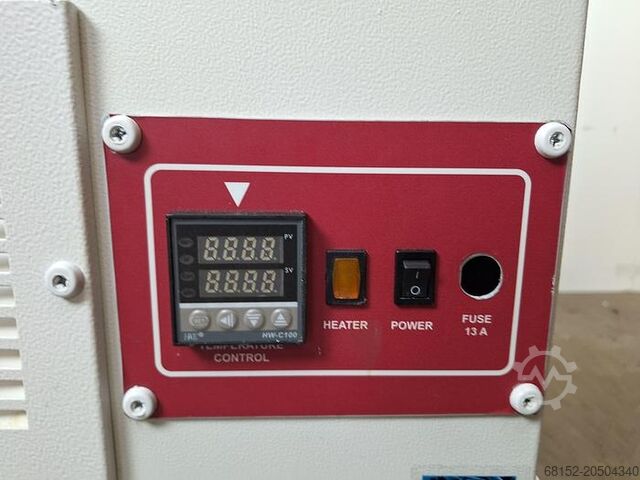 LTE Scientific Unitemp filtered air drying Cabinet LTE Scientific Unitemp