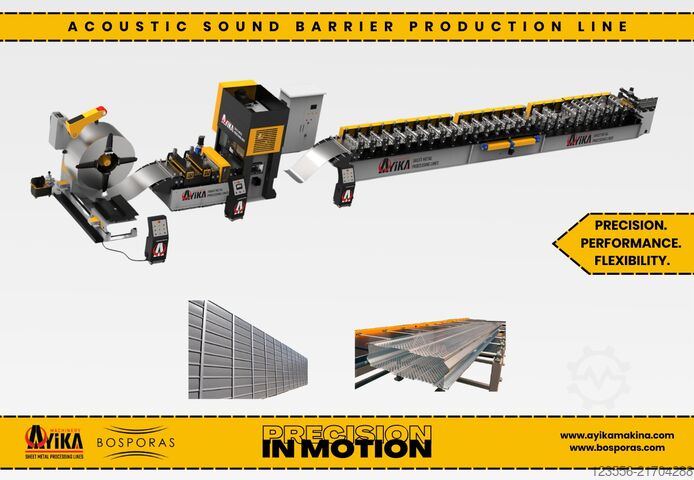  BOSPORAS MACHINERY | AYIKA CRF-Series