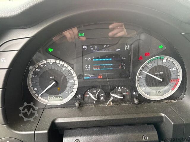 Iveco S-way AS440ST/FP 570PK - Retarder - Showtruck Iveco S-way AS440ST/FP 570PK - Retarder - Showtruck