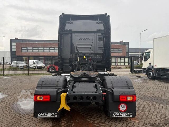 Iveco S-way AS440ST/FP 570PK - Retarder - Showtruck Iveco S-way AS440ST/FP 570PK - Retarder - Showtruck