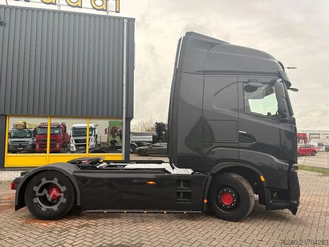 Iveco S-way AS440ST/FP 570HK - Retarder - Showtruck Iveco S-way AS440ST/FP 570PK - Retarder - Showtruck