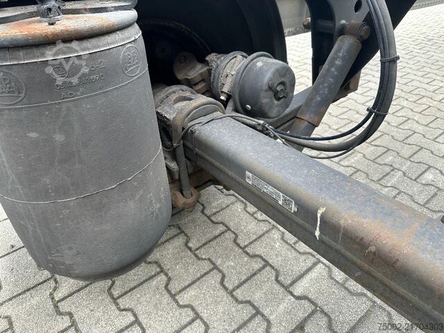 Plattformanhänger Krone N/A AZ18 MAXI / 2-axle drawbar trailer / BDF / ...